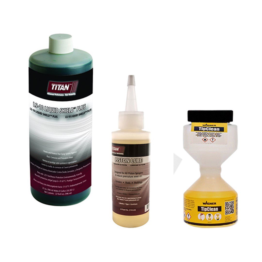 Kit de intretinere Titan pentru pompe airless Kit de intretinere Titan pentru pompe airless